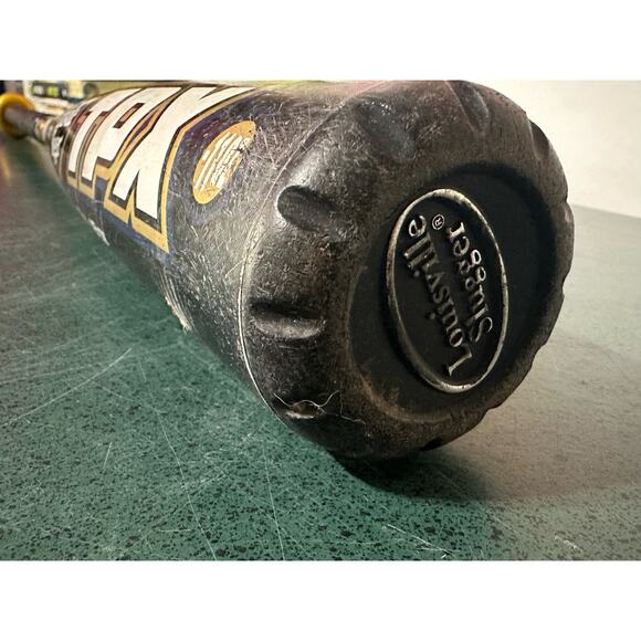 Louisville Slugger Catalyst C1C Composit TPX 30 In 18oz Youth Baseball YB12C - Picture 4 of 6